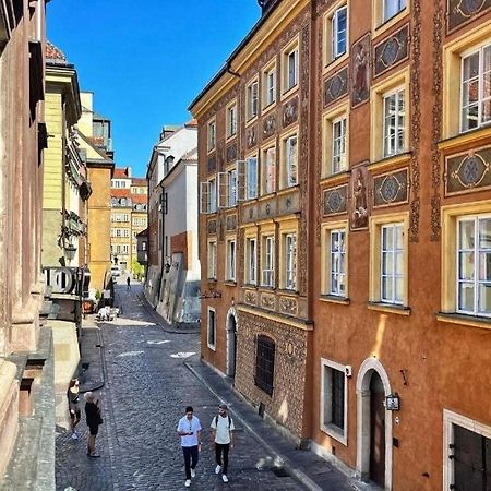1 In Old City Варшава Екстериор снимка